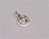 Pendente Soprana Gioielleria Bambino Charm in Oro OG PALLONE - OG PALLONE